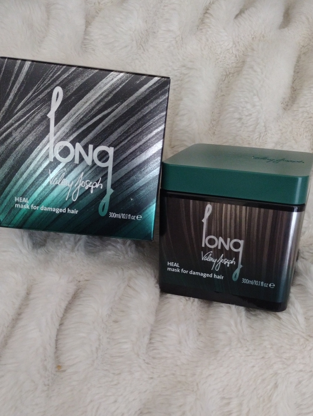 Long Heal Mask for Damaged Hair